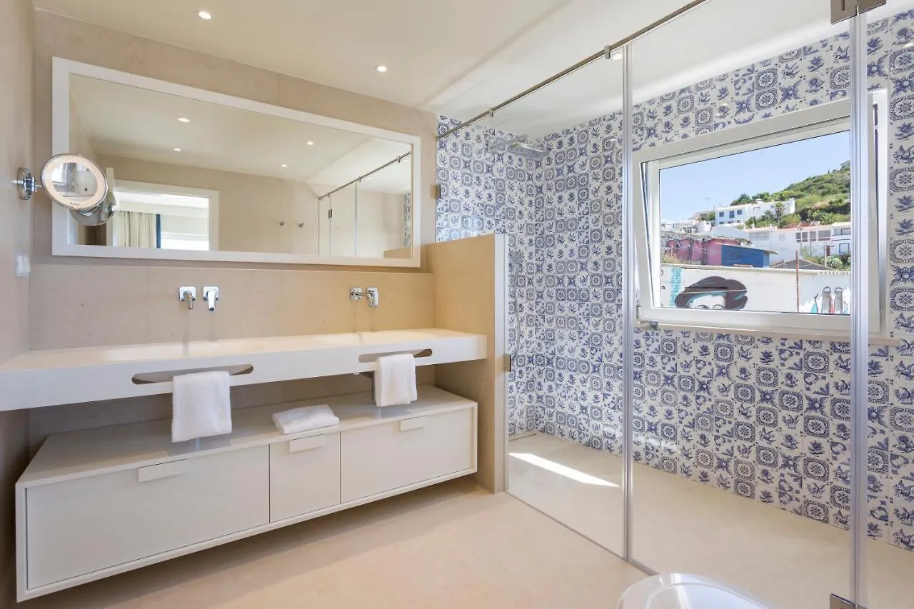 Residence Sol E Mar Salema Holiday home